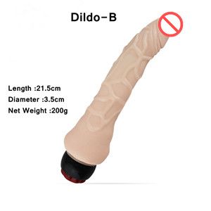 Dildo b