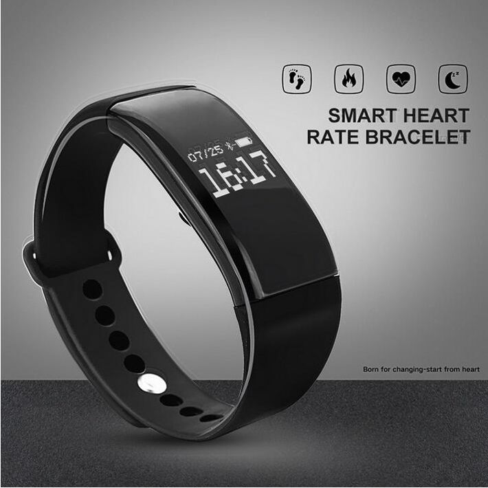 smart heart wristband