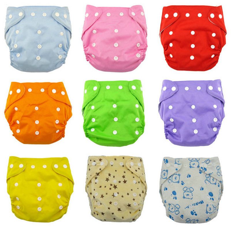 reusable diapers