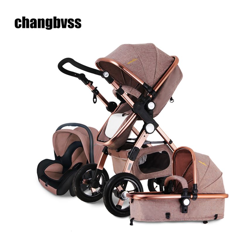 3 piece stroller