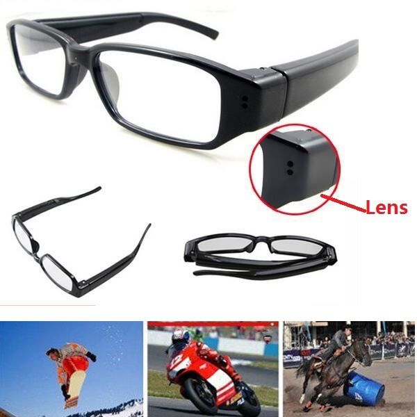 digital camera glasses