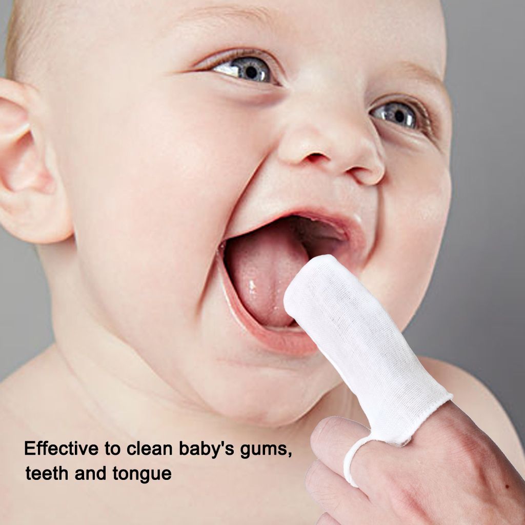baby finger toothbrush