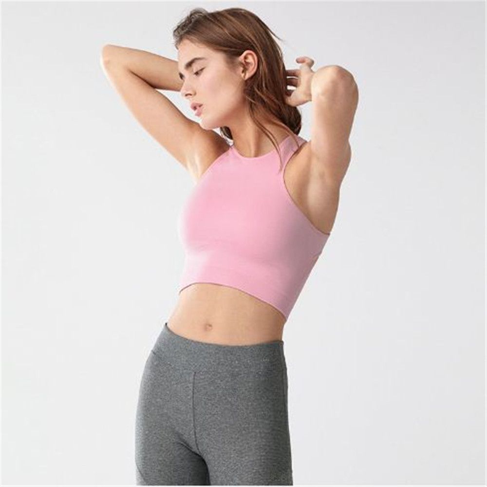 yoga bra tops