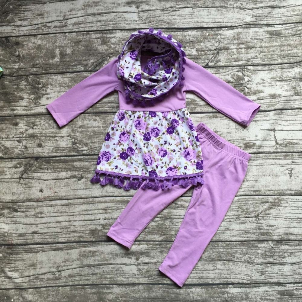 purple outfits for girls