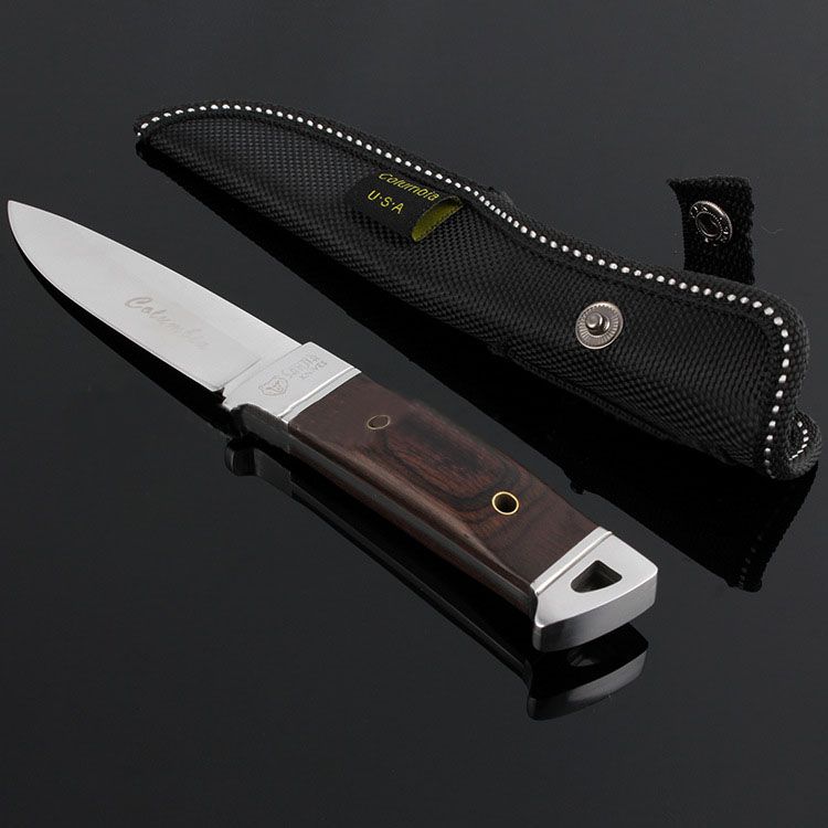 hunting knife holder