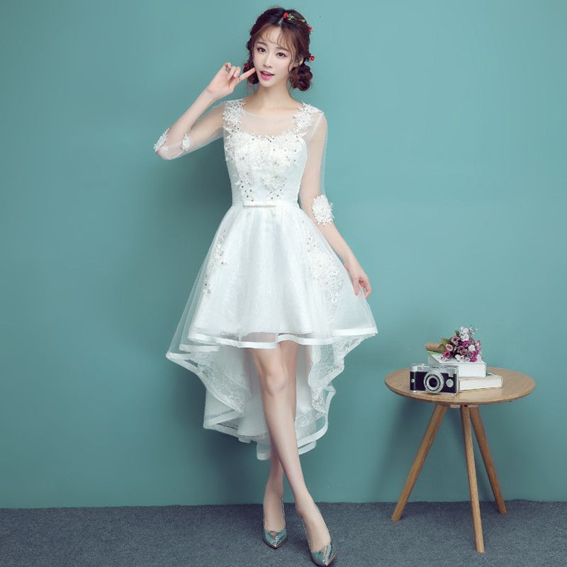 gown maid of honor