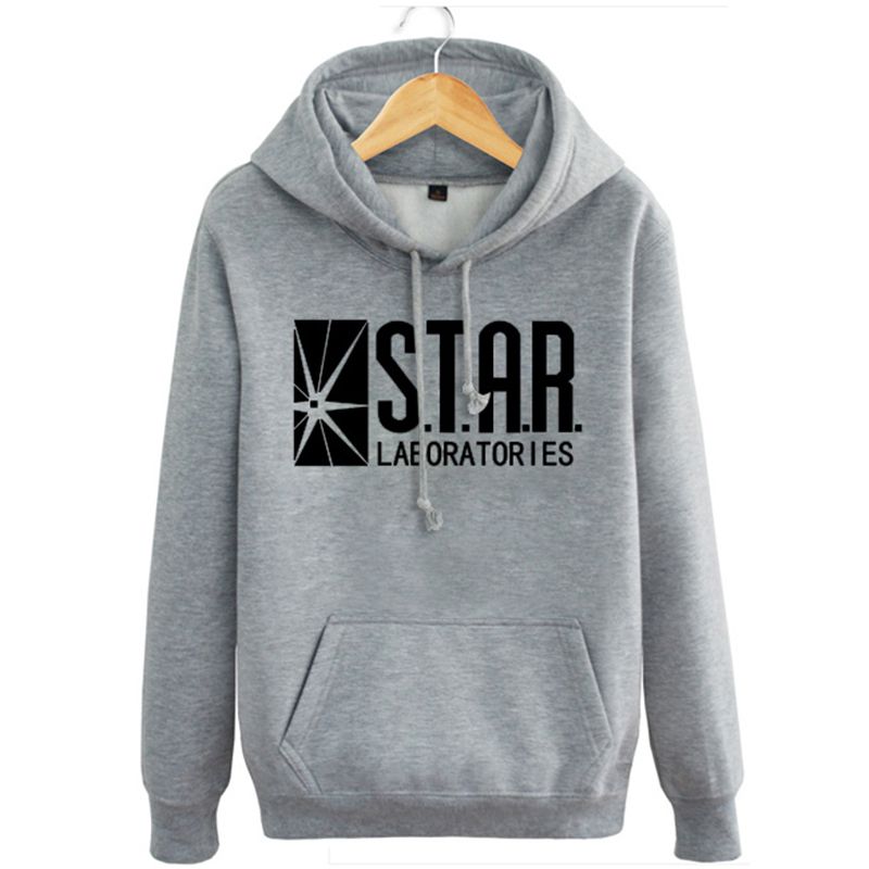 star lab moletom com capuz