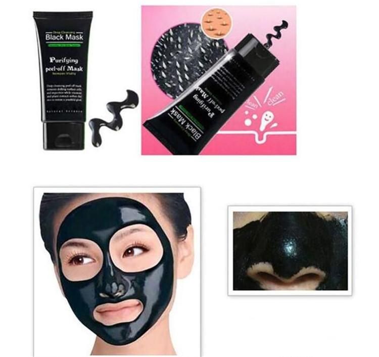 maschera facciale punti neri maschera facciale punti neri