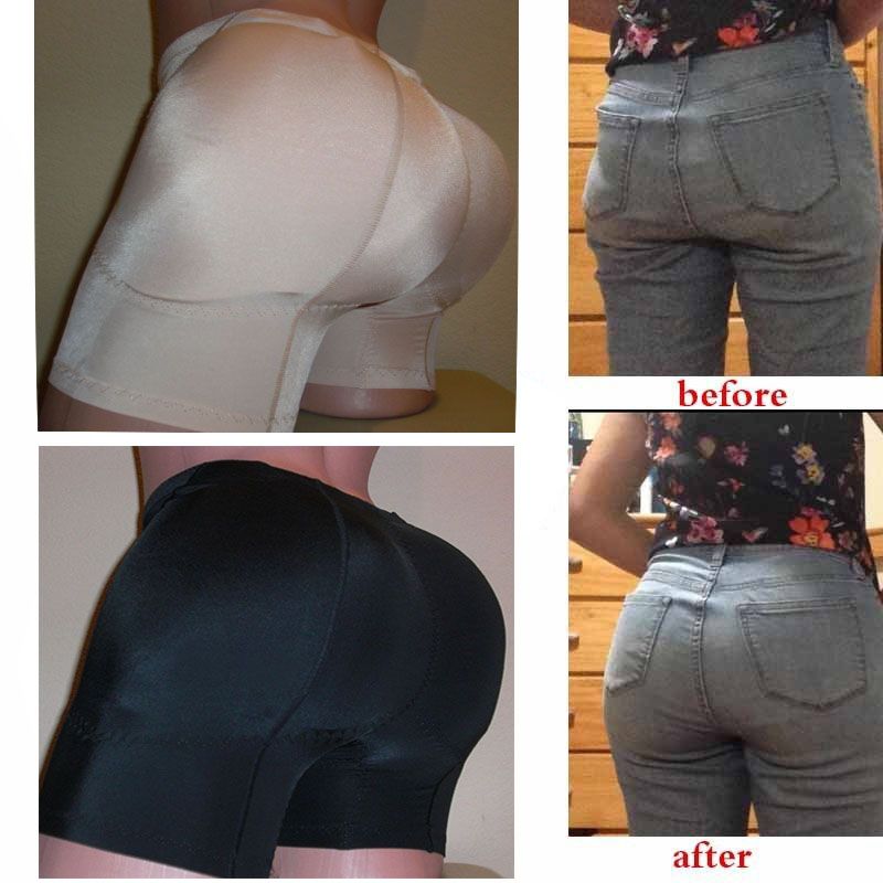 boyshorts booty