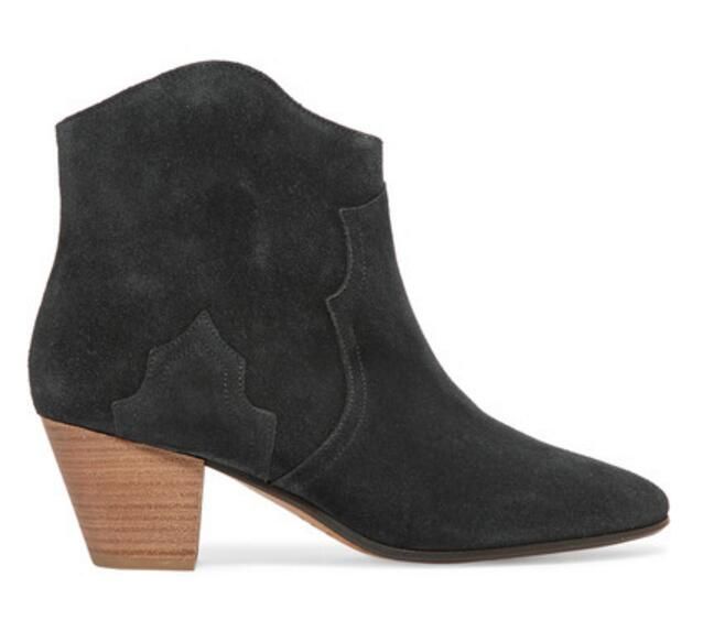 burgundy ankle boots ladies