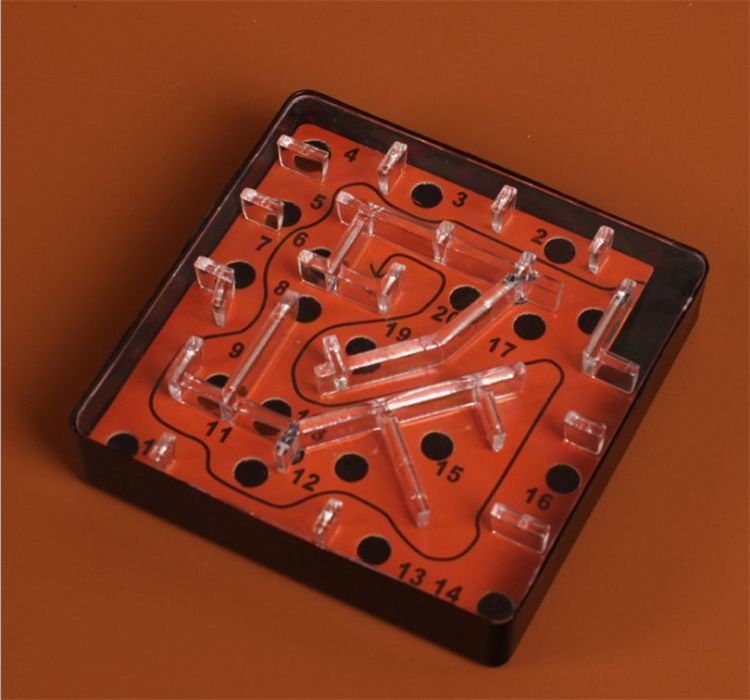 ball labyrinth