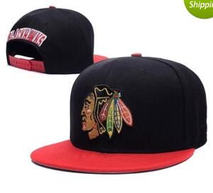 chicago blackhawks dad hat
