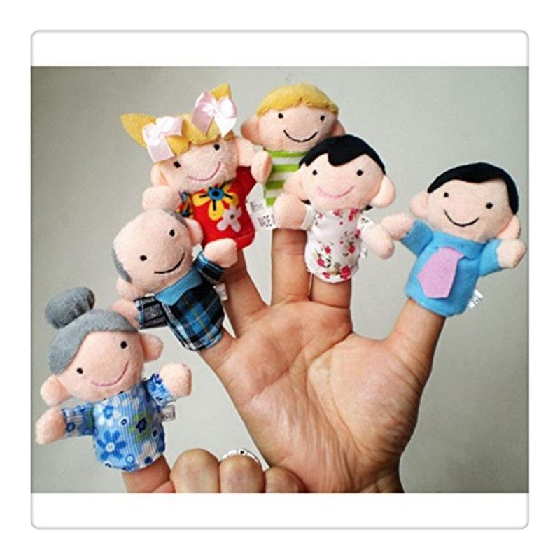 daddy finger toys