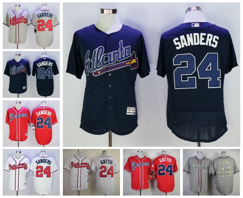 deion sanders braves jersey