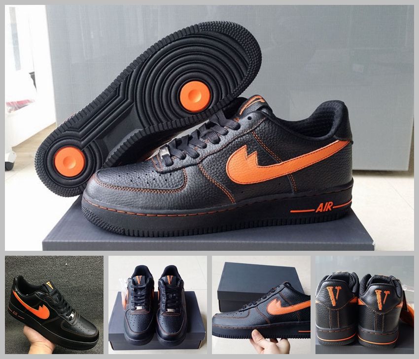 vlone custom shoes