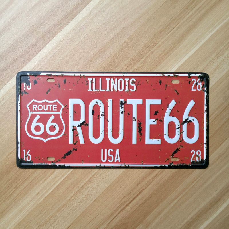 2020 Wholesale Sp Cp 046 About Usa America Route 66 Road Vintage