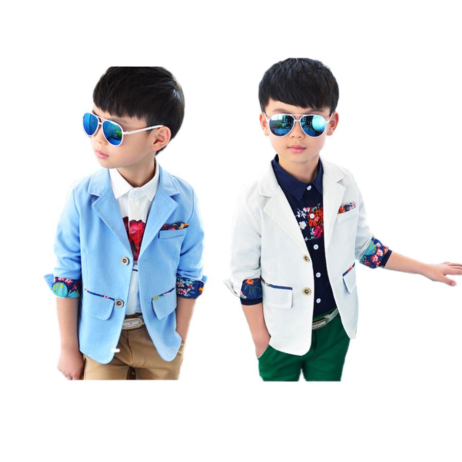 8 years old boy dress