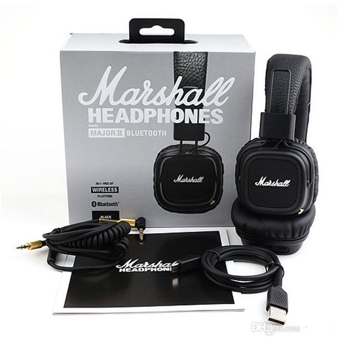 Marshall Major 2 Bluetooth