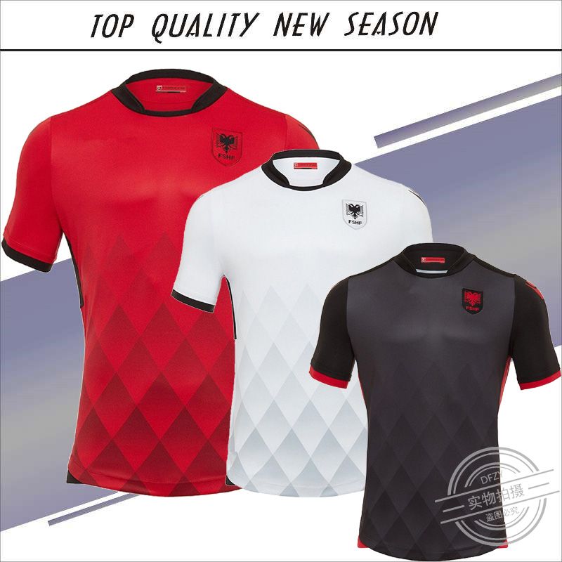 albania soccer jersey