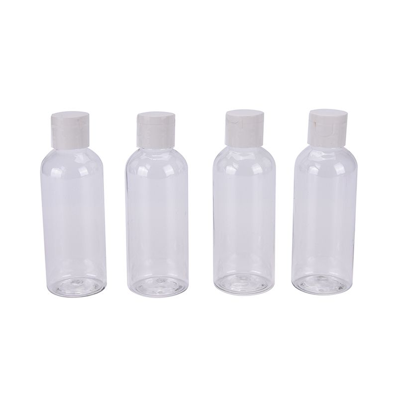 Compra Venta Al Por Mayor 100 Ml Botellas De Plástico Para Viajes Loción De  Maquillaje Cosmético Contenedor Con Bolsa De Transporte Maquillaje Botella  Mujeres Herramientas De Belleza Barato | Entrega Rápida Y