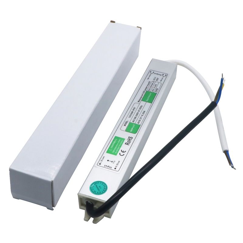 2021 Dc 12v 36w 3a Waterproof Ip67 Electronic Led Driver Outdoor Use Power Supply Led Strip Transformers Adapter From Best2011 8 05 Dhgate Com