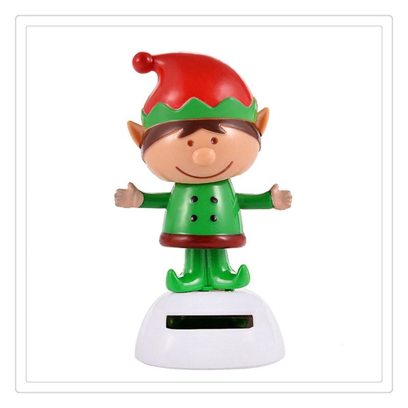 dollar tree solar dancing characters 2018
