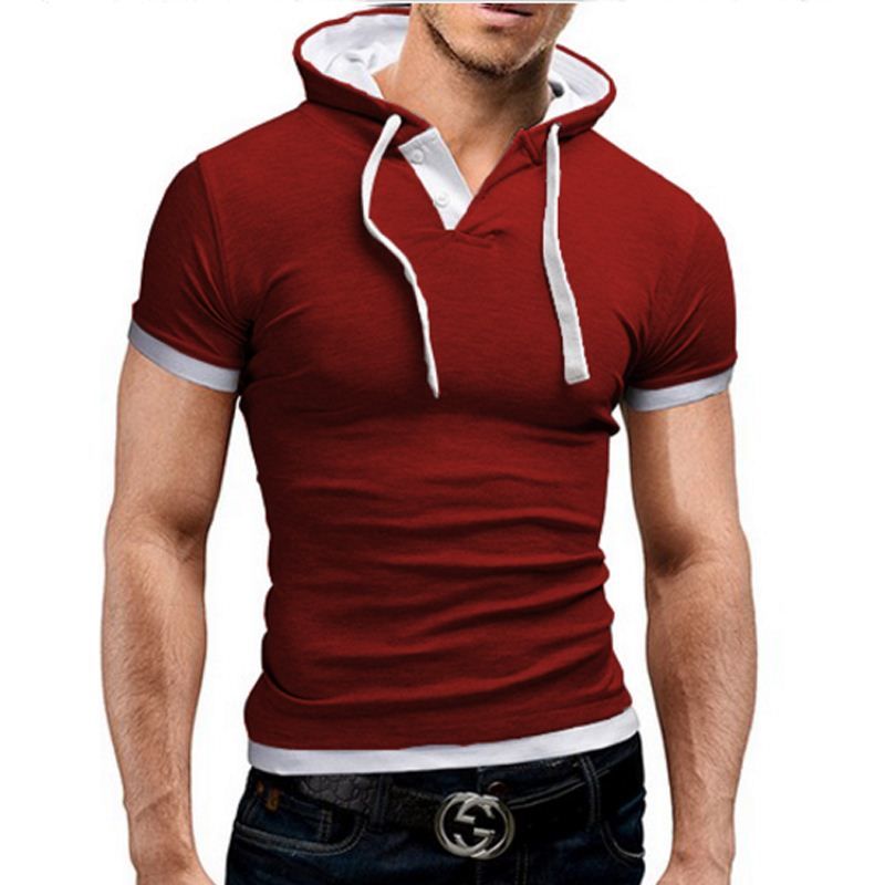 Polo Attillata In Jersey Bianco Bianca Uomo | Polo New Look ~ Pizza Box  Sprint