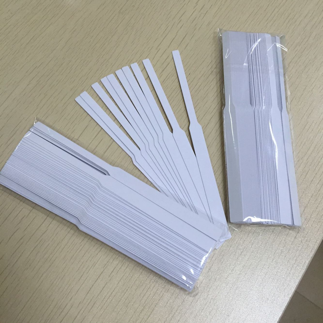 /Bag Strong Absorbed Paper Fragrance Test Strips Blotter Scent Tester