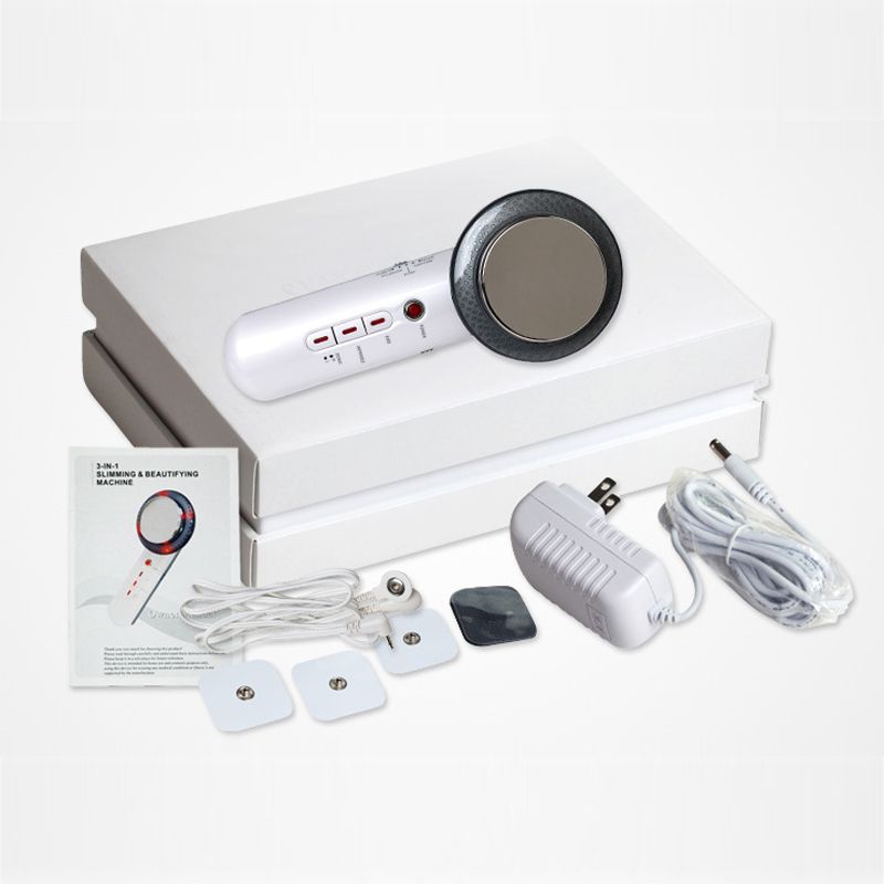 3 In 1 Slimming & Beautifying Machine Manuale Italiano
