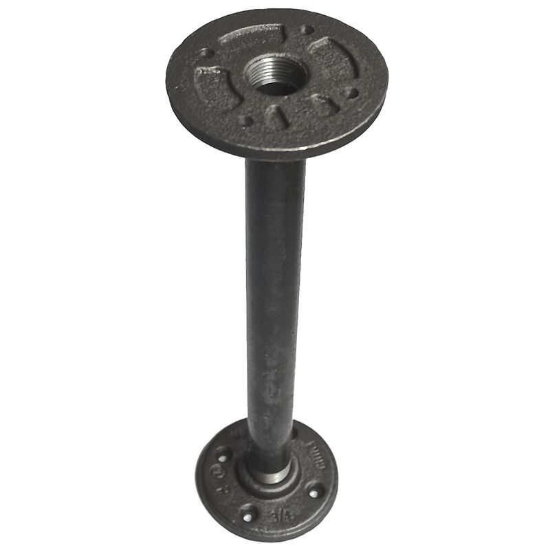 2020 10 Inches Industrial Pipe Furniture Leg Metal Hairpin Metal