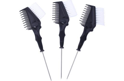 hair color comb