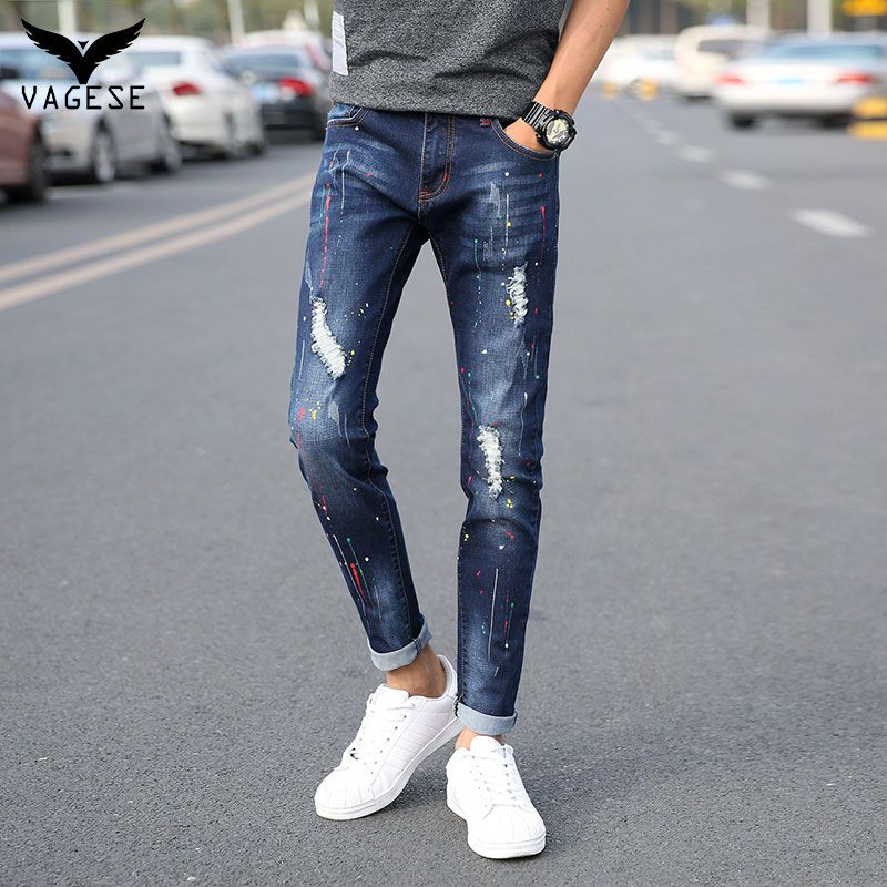 men jeans pant