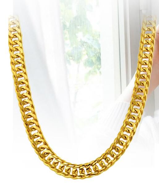 Cuban Link Size Chart