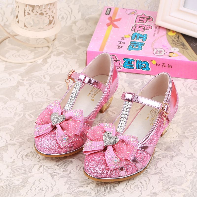 sapato infantil de festa