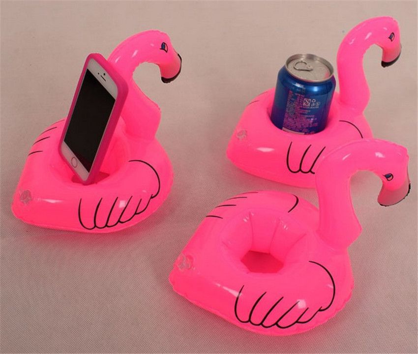 floating phone holder