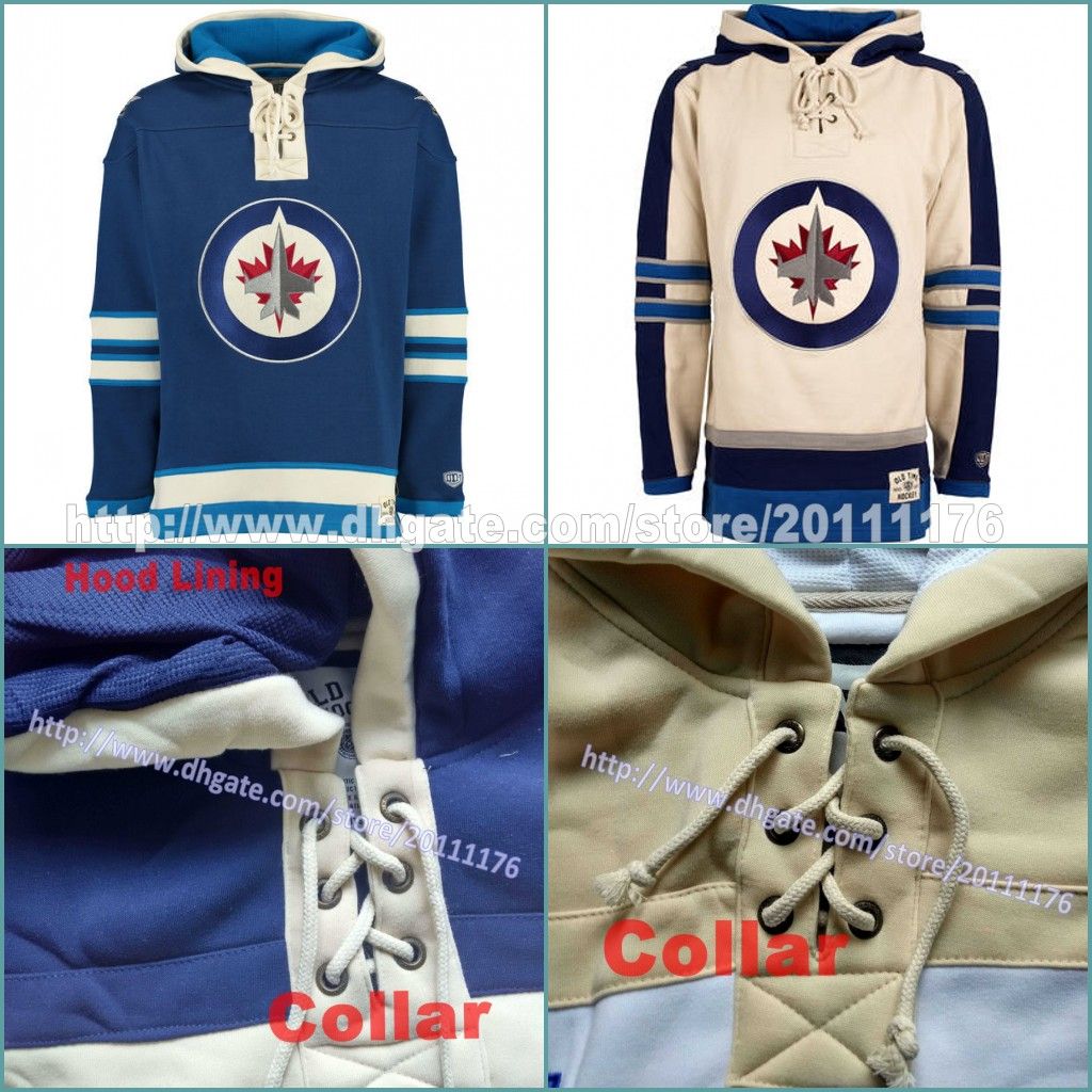 winnipeg jets custom jersey