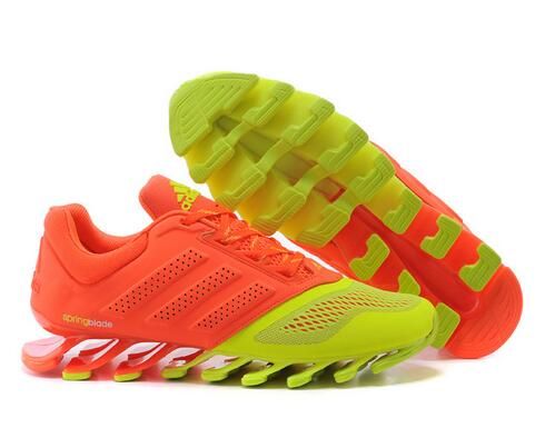 2017 Adidas Springblade 1 2 3 5 Mujer Zapatillas deporte Zapatos de zapatos hombre Cushion Sports 36-44