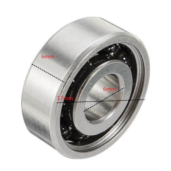 hand spinner bearing