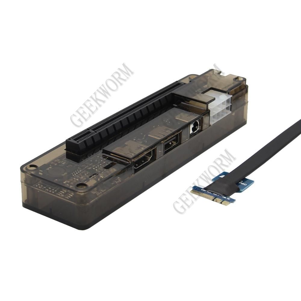 Buy Best And Latest Brand Pcie Pci E Pci Express Card Laptop V8 4d Exp Gdc Laptop External Independent Video Card Dock Ngff M 2 A Key Interface Version Dhgate Com