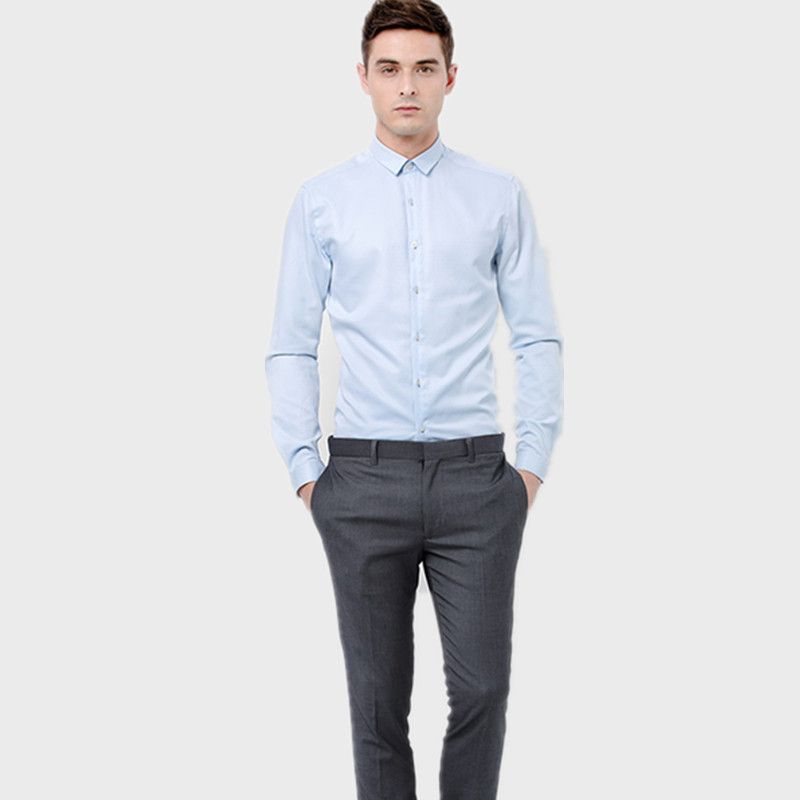 camisas traje hombre
