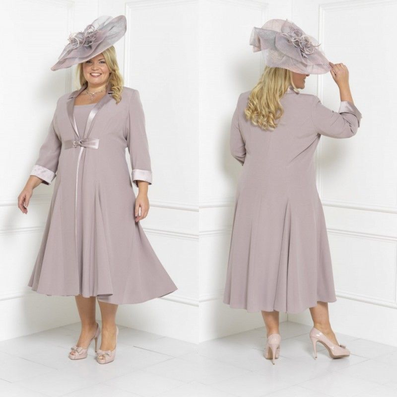 plus size mother of groom dresses