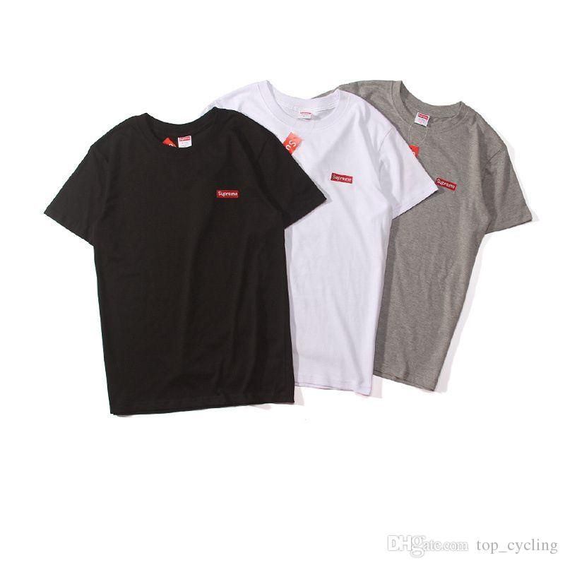 supreme t shirt embroidery