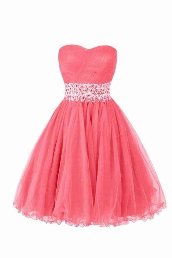 dark pink short dress