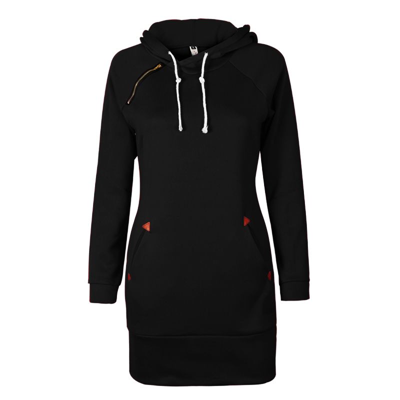 black zip moletom com capuz womens uk