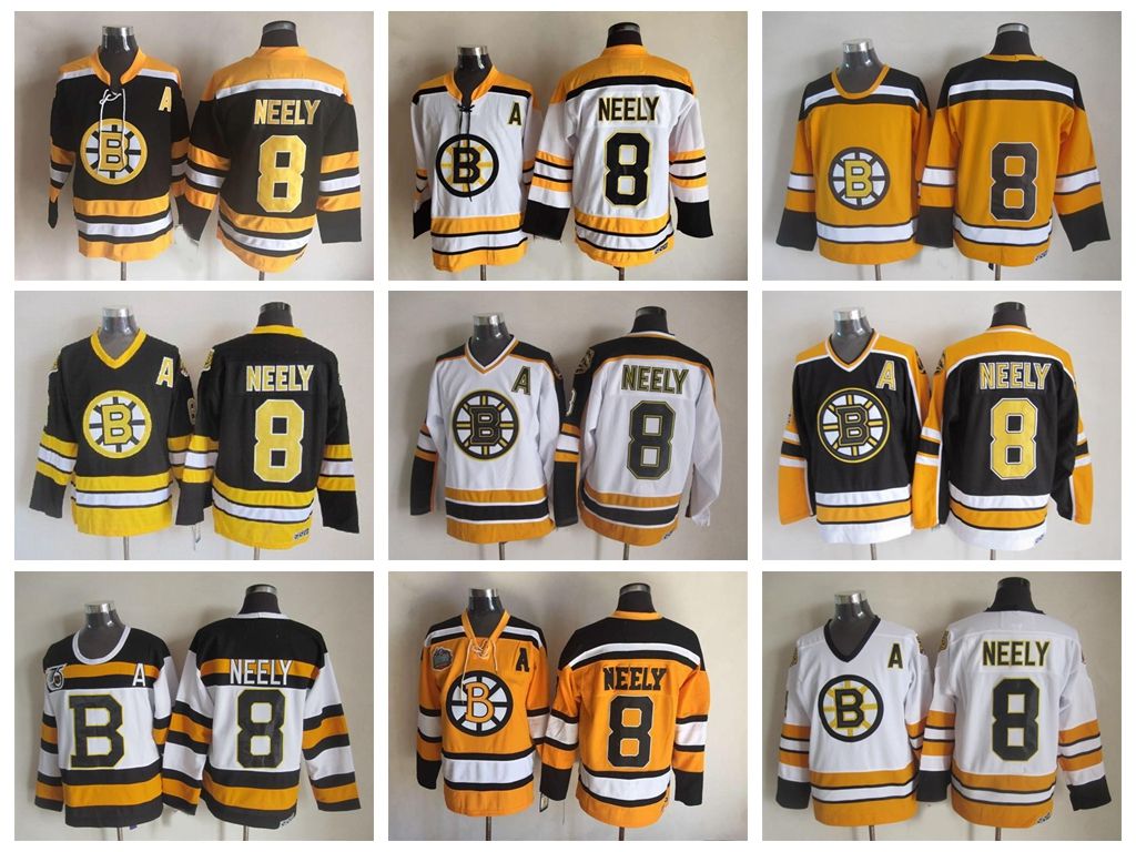 cam neely jersey