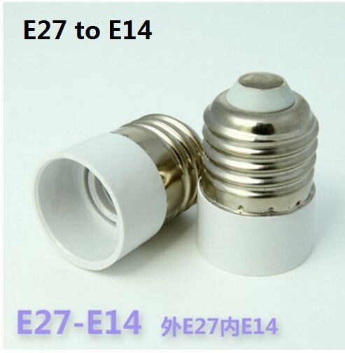 E27 à E14 b