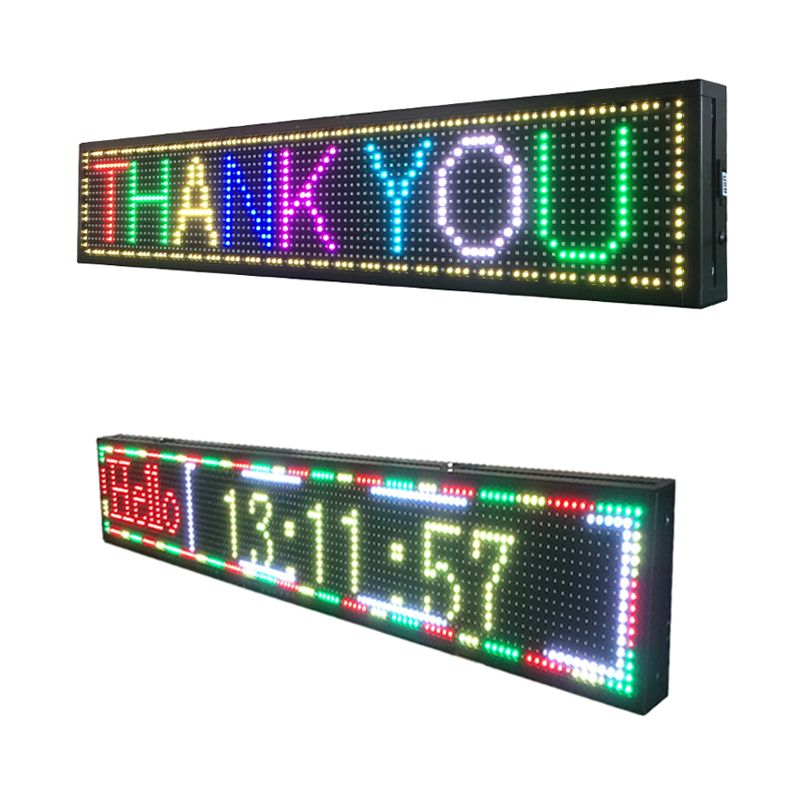electronic led board