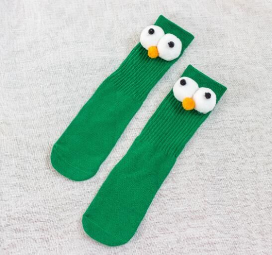 Jambières Tricotées Amples Pour Enfants - Chaussettes Hautes Avec Picots, Filles Et Garçons