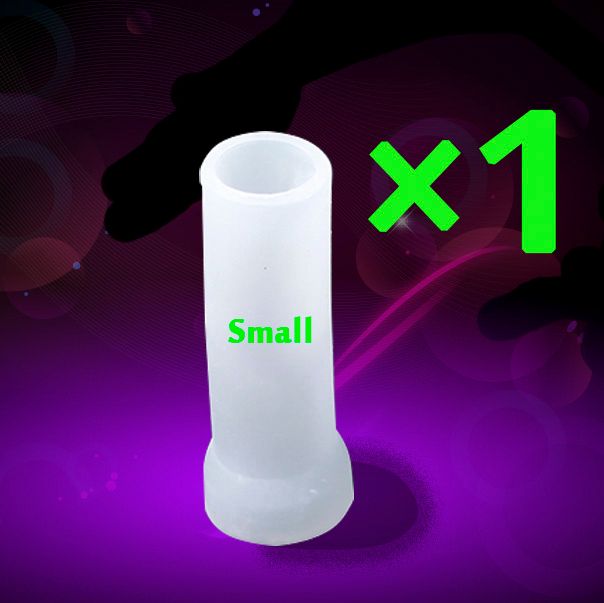 1 small siilicone tube