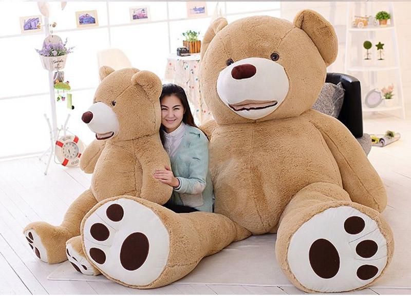 peluche 200 cm
